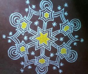 Rangoli: my rangoli Rangoli: my rangoli